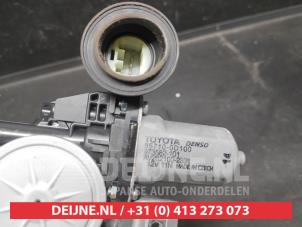 Toyota Yaris Fenstermechanik 4-türig rechts vorne O732849 foto 3