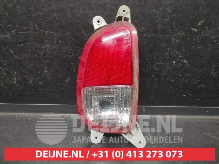 Kia Picanto Reversing light, right O732854