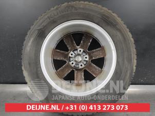 Kia Sorento Set of wheels + tyres O732855 photo 2