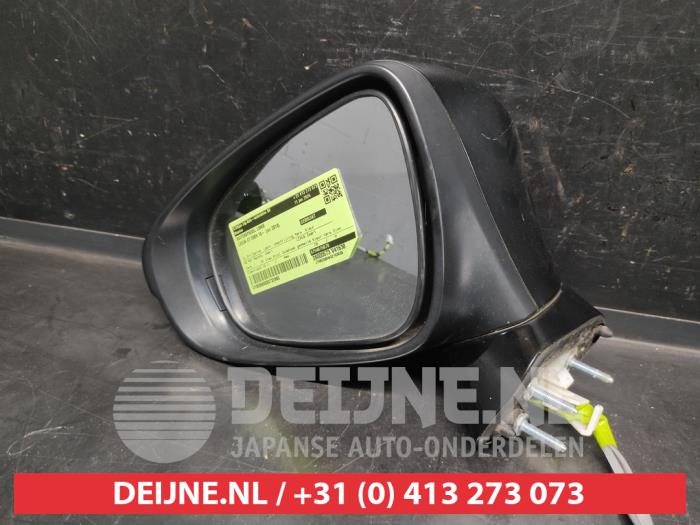 Lexus CT 200h Wing mirror, left O732865