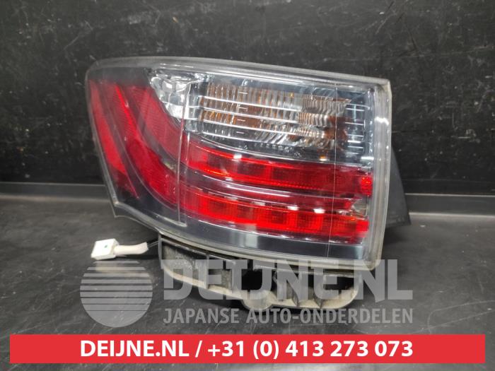 Lexus CT 200h Taillight, left O732878
