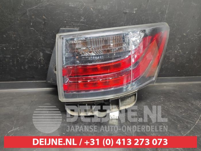 Lexus CT 200h Taillight, right O732879