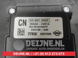 Nissan Qashqai Front camera O732904 photo 3