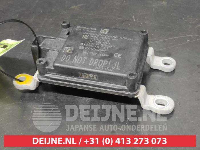 Nissan Qashqai ACC Sensor (Entfernung) O732905