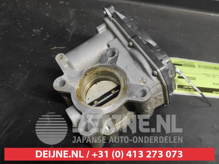 Nissan Qashqai Drosselklappengehäuse O732908
