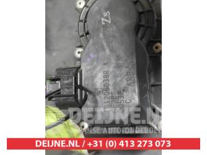 Nissan Qashqai Throttle body O732908 photo 3