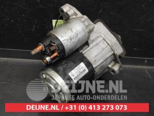 Nissan Qashqai Anlasser O732909 foto 2