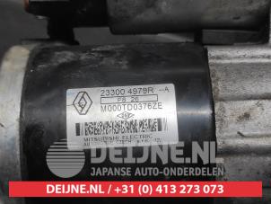 Nissan Qashqai Anlasser O732909 foto 3