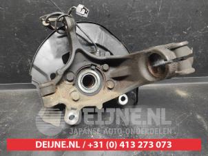 Nissan Qashqai Knuckle, front left O732913 photo 2