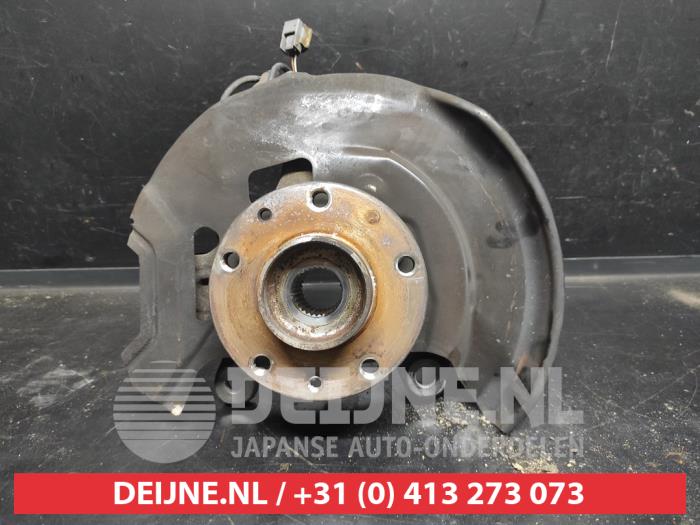 Nissan Qashqai Achsschenkel rechts vorne O732914