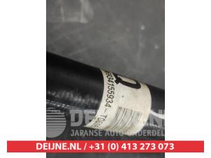 Nissan Qashqai Front drive shaft, left O732915 photo 3