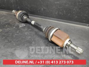 Nissan Qashqai Front drive shaft, left O732915 photo 2