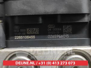 Suzuki Swift ABS Pomp O732917 foto 3