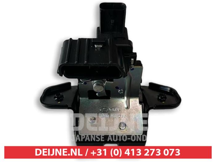 Kia Stonic Schließmechanik Heckklappe O9990010064