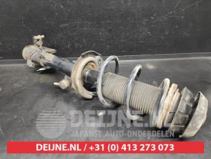 Suzuki Swift Schokdemperpoot rechts-voor O732931 foto 2