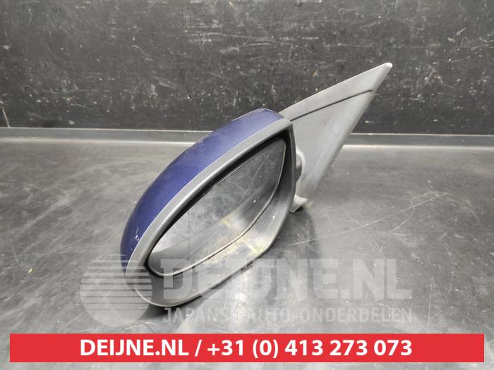 Mazda 3 Außenspiegel links O732940