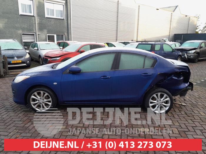 Mazda 3 Tür 4-türig links hinten O732946