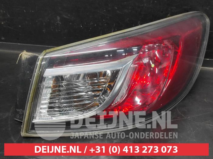 Mazda 3 Achterlicht rechts O732951