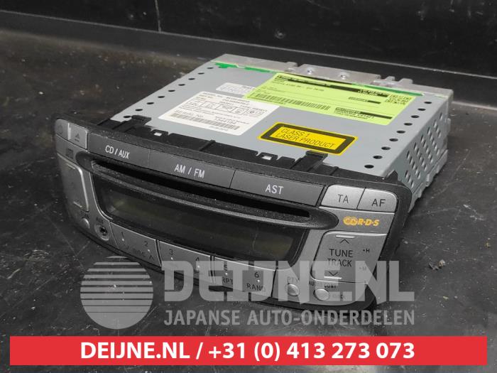 Toyota Aygo Radio O732991