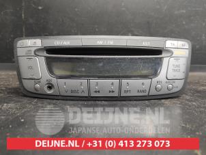 Toyota Aygo Radio O732991 foto 2