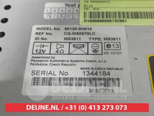 Toyota Aygo Radio O732991 foto 3