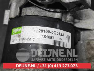 Toyota Aygo Anlasser O732992 foto 3