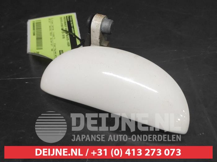 Toyota Aygo Portiergreep 4Deurs rechts-voor O732999
