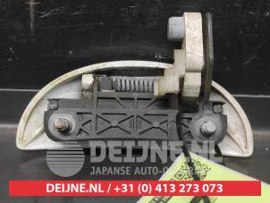 Toyota Aygo Front door handle 4-door, right O732999 photo 2