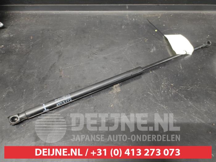 Toyota Aygo Gasdemper links-achter O733010