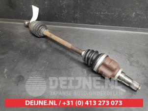 Toyota Aygo Front drive shaft, left O733013 photo 2