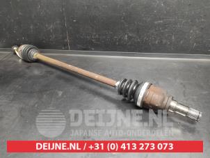 Toyota Aygo Aandrijfas rechts-voor O733014 foto 2