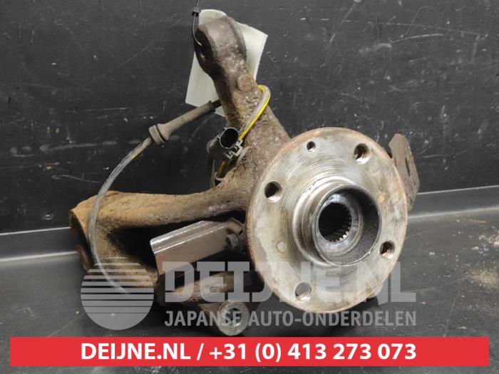 Toyota Aygo Fusee links-voor O733015