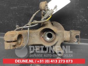 Toyota Aygo Achsschenkel rechts vorne O733016 foto 2