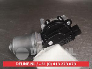 Mazda 2 Hybrid Ruitenwissermotor voor O733058 foto 2