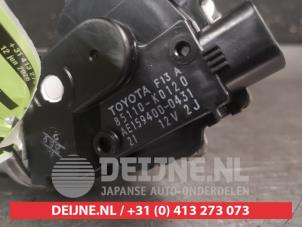 Mazda 2 Hybrid Ruitenwissermotor voor O733058 foto 3