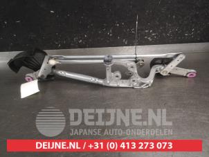 Mazda 2 Hybrid Ruitenwis Mechaniek O733059 foto 2