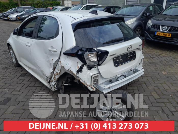 Mazda 2 Hybrid Tailgate O733067