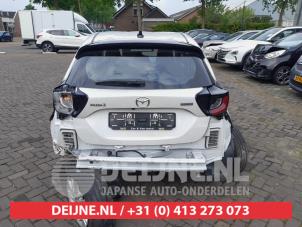 Mazda 2 Hybrid Tailgate O733067 photo 2