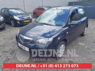 Mazda 2 Voorbumper O733077 foto 3