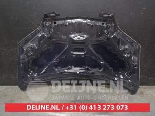 Mazda 2 Motorhaube O733078 foto 3