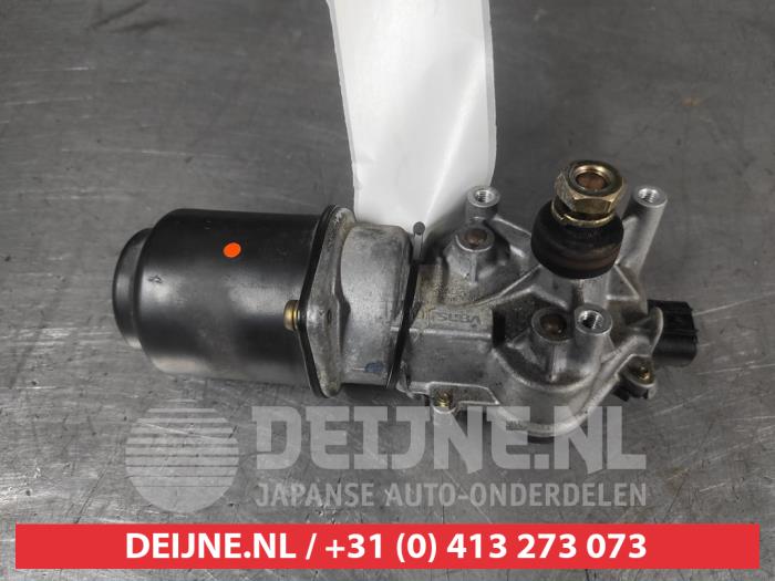 Mazda 2 Scheibenwischermotor vorne O733081