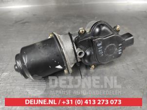 Mazda 2 Scheibenwischermotor vorne O733081 foto 2