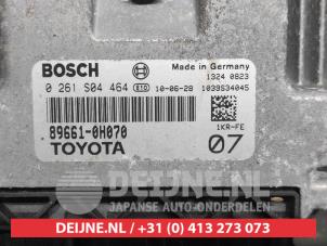 Toyota Aygo Engine management computer O733114 photo 2