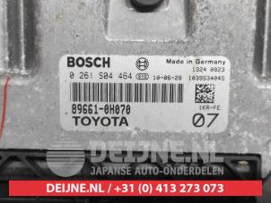 Toyota Aygo Slotenset Cilinder (compleet) O733116 foto 2