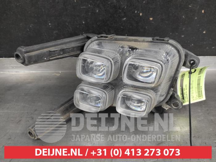 Kia Sportage Nebelscheinwerfer links vorne O733119