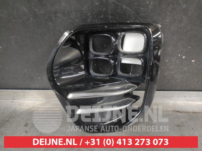 Kia Sportage Stoßstangenrost O733120
