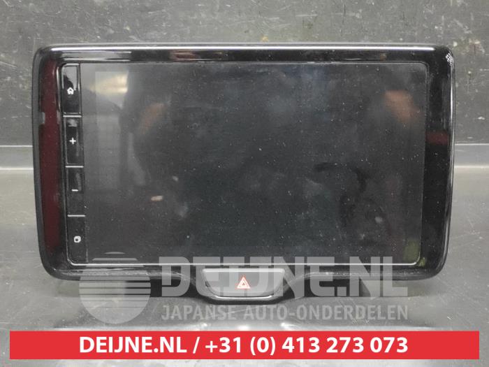 Toyota Yaris Radio O733121