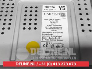 Toyota Yaris Radio O733121 photo 3