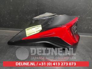 Toyota Yaris Taillight, left O733127 photo 3