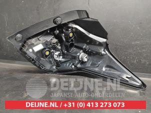 Toyota Yaris Taillight, left O733127 photo 2